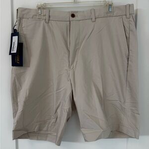 Polo Golf Ralph Lauren Twill Classic Short 36 Basic Sand NWT
